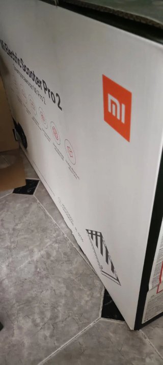 Patinete eléctrico Xiaomi pro 2