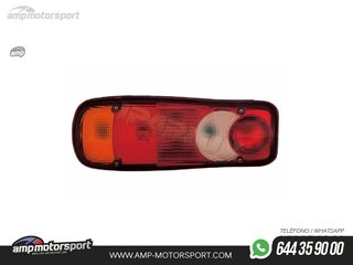 PILOTO TRASERO IZQUIERDO PARA CITROËN JUMPER