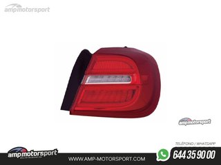 PILOTO TRASERO DERECHO PARA MERCEDES-BENZ X156
