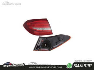 PILOTO TRASERO IZQUIERDO PARA MERCEDES W205 WAGON