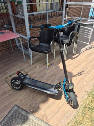 Patinete Eléctrico Alta Gama Acepto ofertas