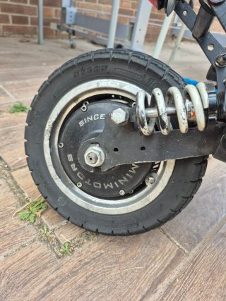 Patinete Eléctrico Alta Gama Acepto ofertas