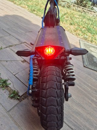 Patinete Eléctrico Alta Gama Acepto ofertas