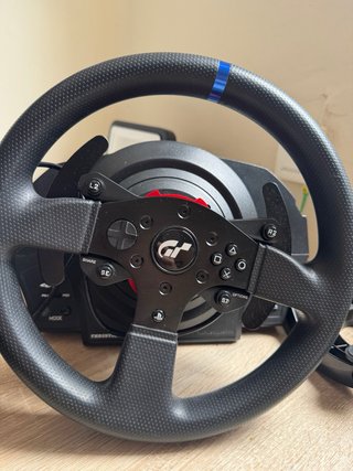Volante Thrustmaster T300 RS GT + Accesorios