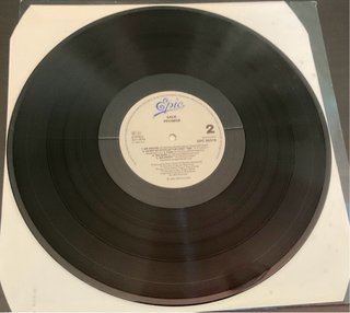 Sade - Promise LP Vinilo UK