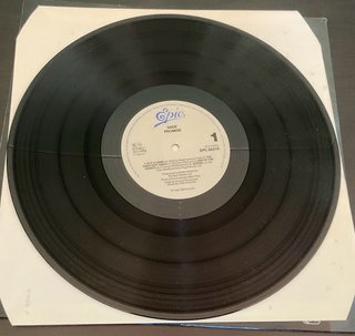 Sade - Promise LP Vinilo UK
