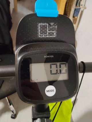 Bicicleta Estática DOMYOS