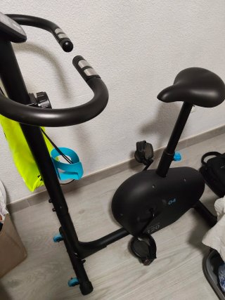 Bicicleta Estática DOMYOS
