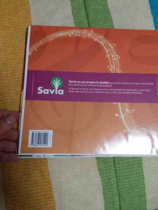 Música 4 primaria