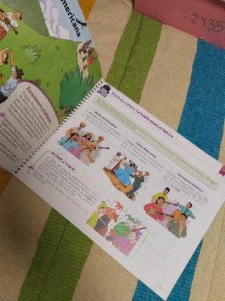 Música 4 primaria