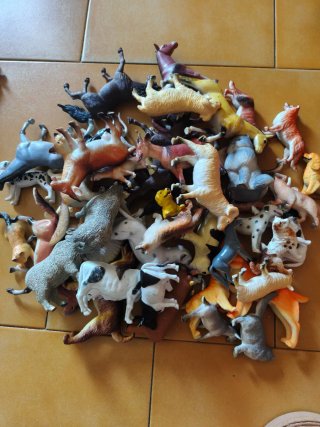 Animales de la granja