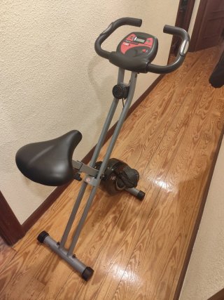 Bicicleta Estática Ultrasport F-BIKE