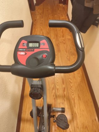Bicicleta Estática Ultrasport F-BIKE