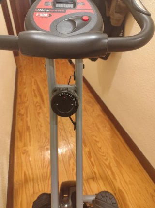 Bicicleta Estática Ultrasport F-BIKE