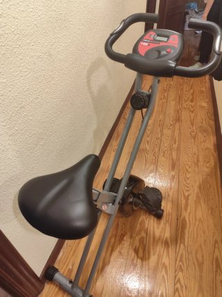 Bicicleta Estática Ultrasport F-BIKE