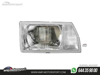FARO DELANTERO DERECHO PARA CITROËN C15