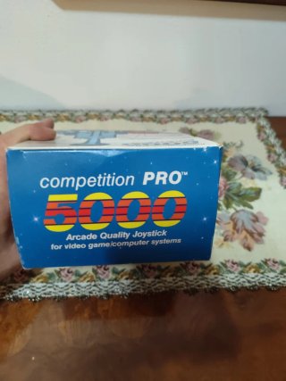 Joystick Competition Pro 5000