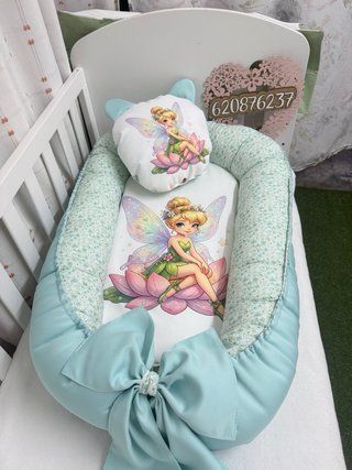 Nido reductor bebé hada Tinkerbell