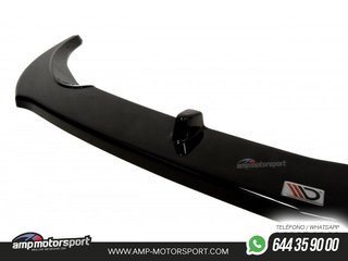 SPOILER / LIP DELANTERO PARA OPEL ASTRA J GTC 2009-