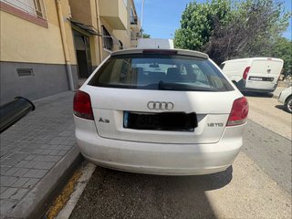 Audi A3 Sline