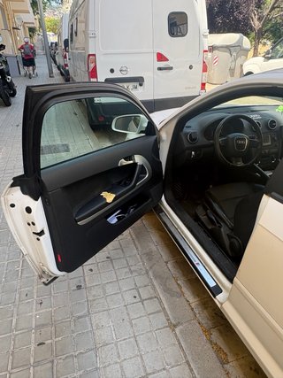 Audi A3 Sline