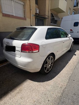 Audi A3 Sline
