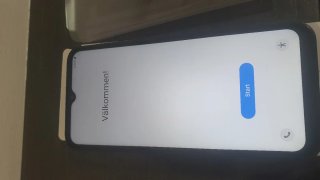 Samsung Galaxy A14 5G Negro