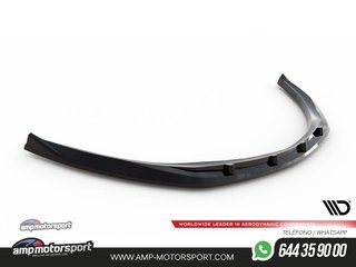 SPOILER / LIP DELANTERO PARA OPEL CASCADA 2013-2019