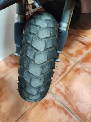 Piaggio Typhoon 49cc Scooter