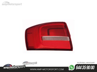 PILOTO TRASERO IZQUIERDO PARA VOLKSWAGEN JETTA IV