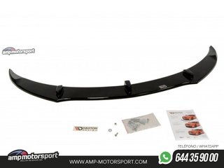 SPOILER / LIP DELANTERO PARA OPEL INSIGNIA 2013-2017