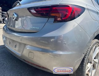 PARAGOLPES TRASERO OPEL ASTRA K BERLINA 5P