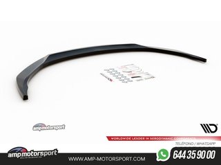 SPOILER / LIP DELANTERO V3 PARA OPEL INSIGNIA MK2 2017-2019