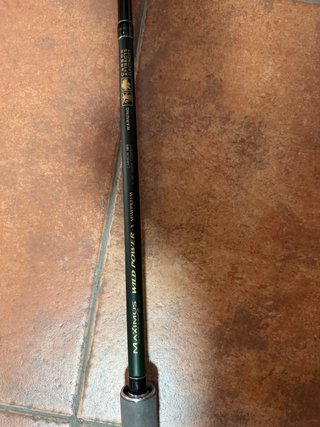 Caña Spinning Maximus Wild Power X 2.1m