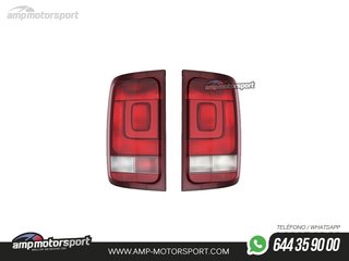 PILOTO TRASERO IZQUIERDO PARA VOLKSWAGEN AMAROK