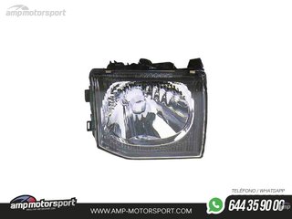 FARO DELANTERO DERECHO PARA MITSUBISHI MONTERO / PAJERO