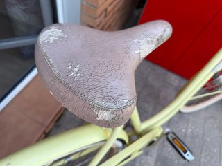 Bicicleta marca Creme 26" para restaurar
