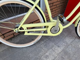 Bicicleta marca Creme 26" para restaurar
