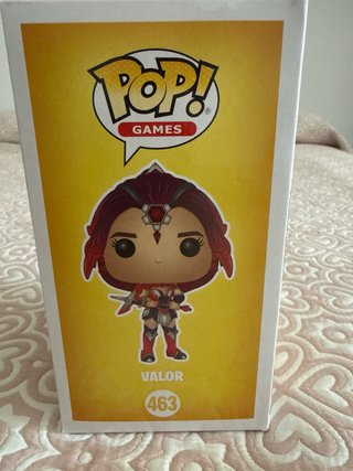 Funko Pop Fortnite 463 Valor