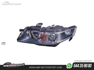 FARO DELANTERO IZQUIERDO PARA HONDA ACCORD MK7