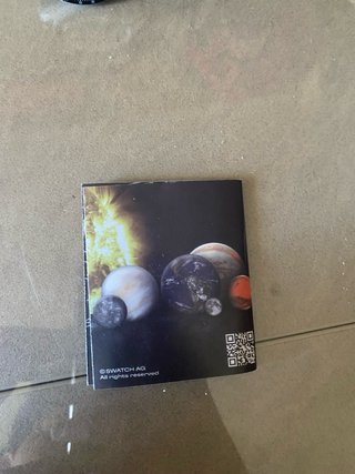 Omega x Swatch Mission to the Moon