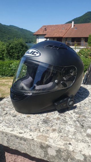 Casco HJC Talla XS