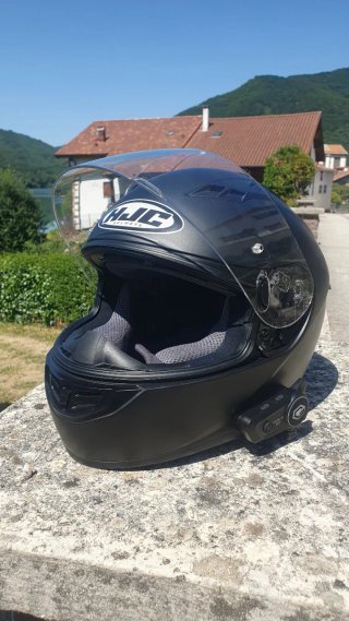 Casco HJC Talla XS