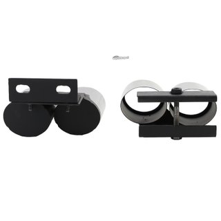 EMBELLECEDOR DE ESCAPE CON 4 SALIDAS LOOK-S PARA AUDI A3 8V
