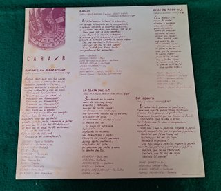 LP Festival de Almería 1987