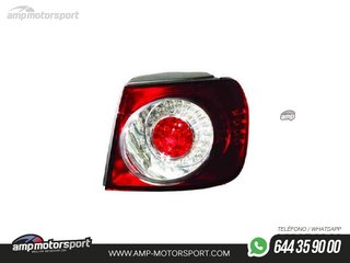 PILOTO TRASERO DERECHO PARA VOLKSWAGEN GOLF PLUS