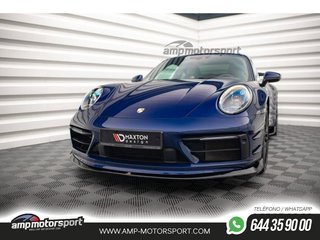 SPOILER / LIP DELANTERO V2 PARA PORSCHE 911 CARRERA / S AERO / GTSS 992 2019-