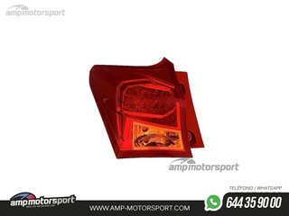 PILOTO TRASERO IZQUIERDO PARA TOYOTA AURIS