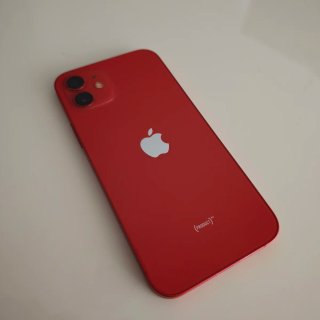 iPhone 12 64GB Rojo + Apple Watch S4
