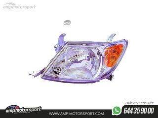 FARO DELANTERO IZQUIERDO PARA TOYOTA HILUX